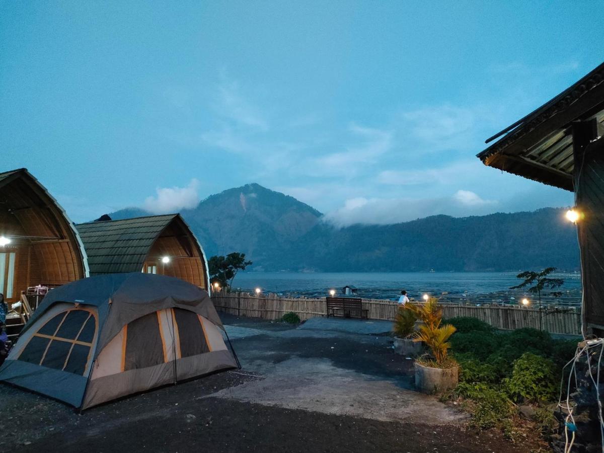 Batur Water Park Villa Bangli Dış mekan fotoğraf