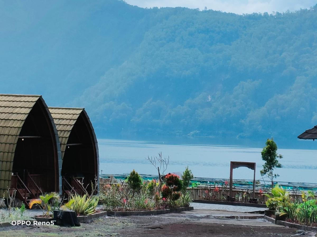 Batur Water Park Villa Bangli Dış mekan fotoğraf