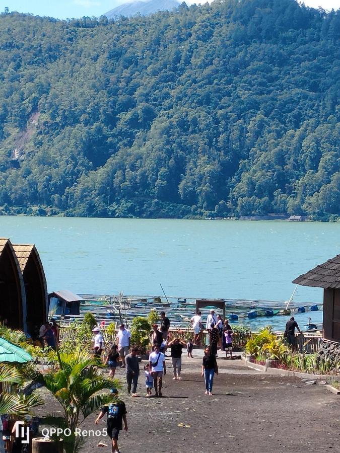 Batur Water Park Villa Bangli Dış mekan fotoğraf