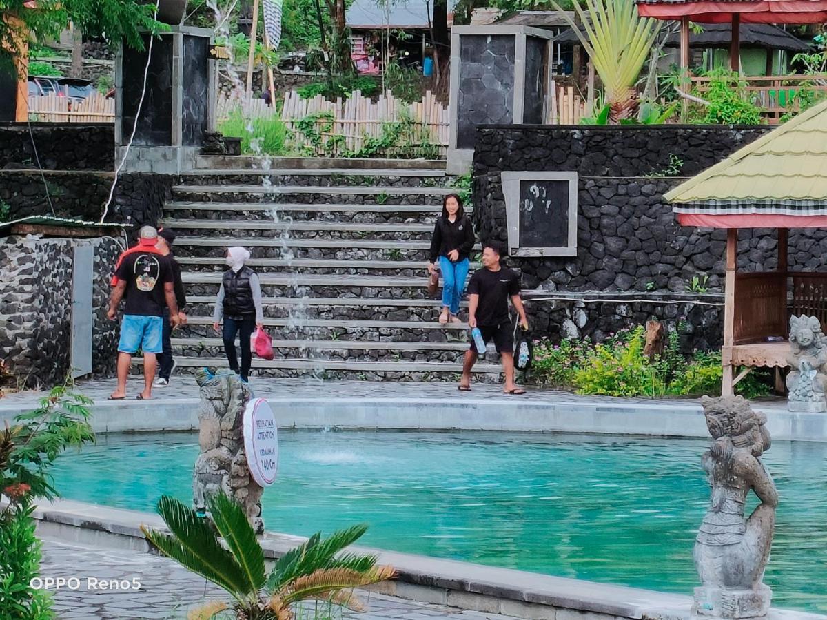 Batur Water Park Villa Bangli Dış mekan fotoğraf