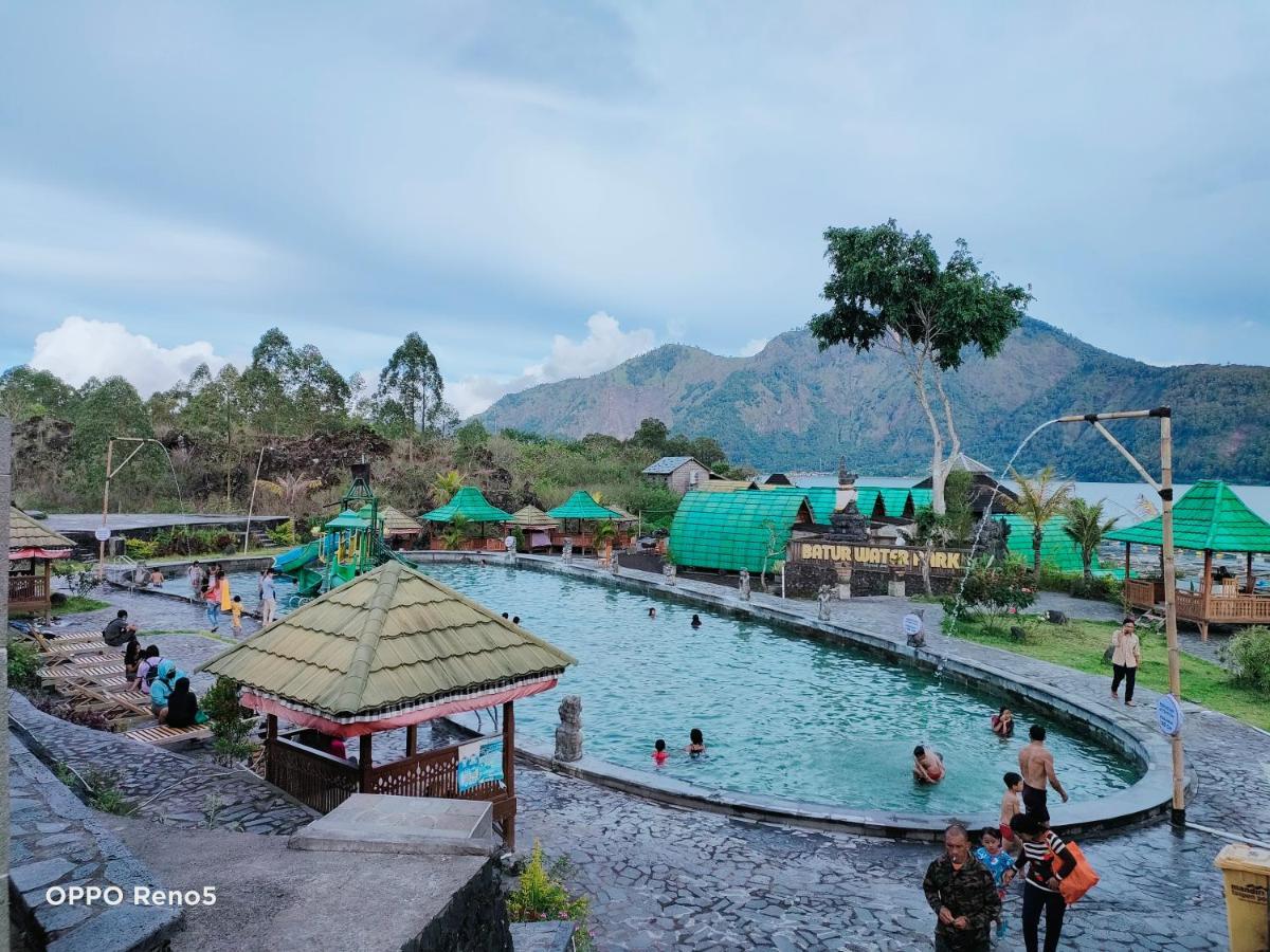 Batur Water Park Villa Bangli Dış mekan fotoğraf