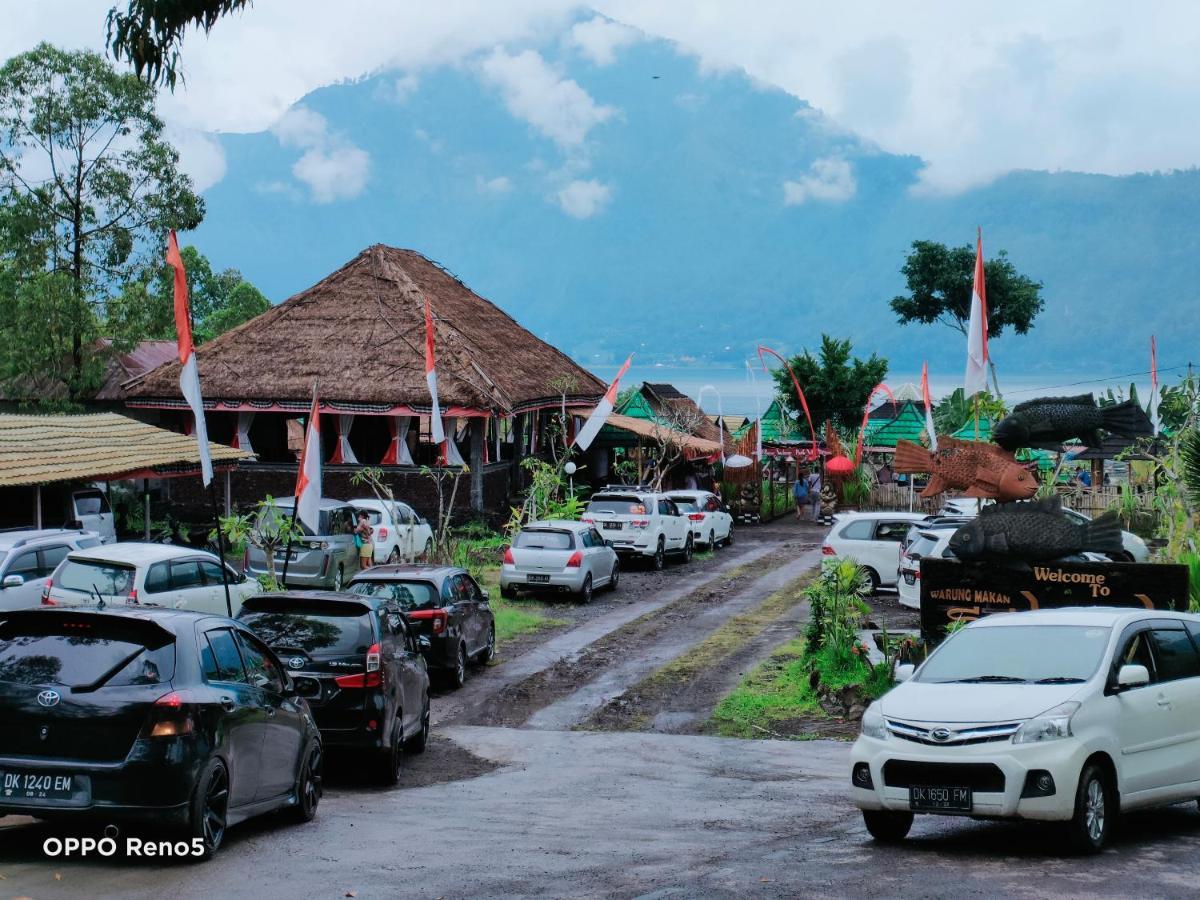 Batur Water Park Villa Bangli Dış mekan fotoğraf