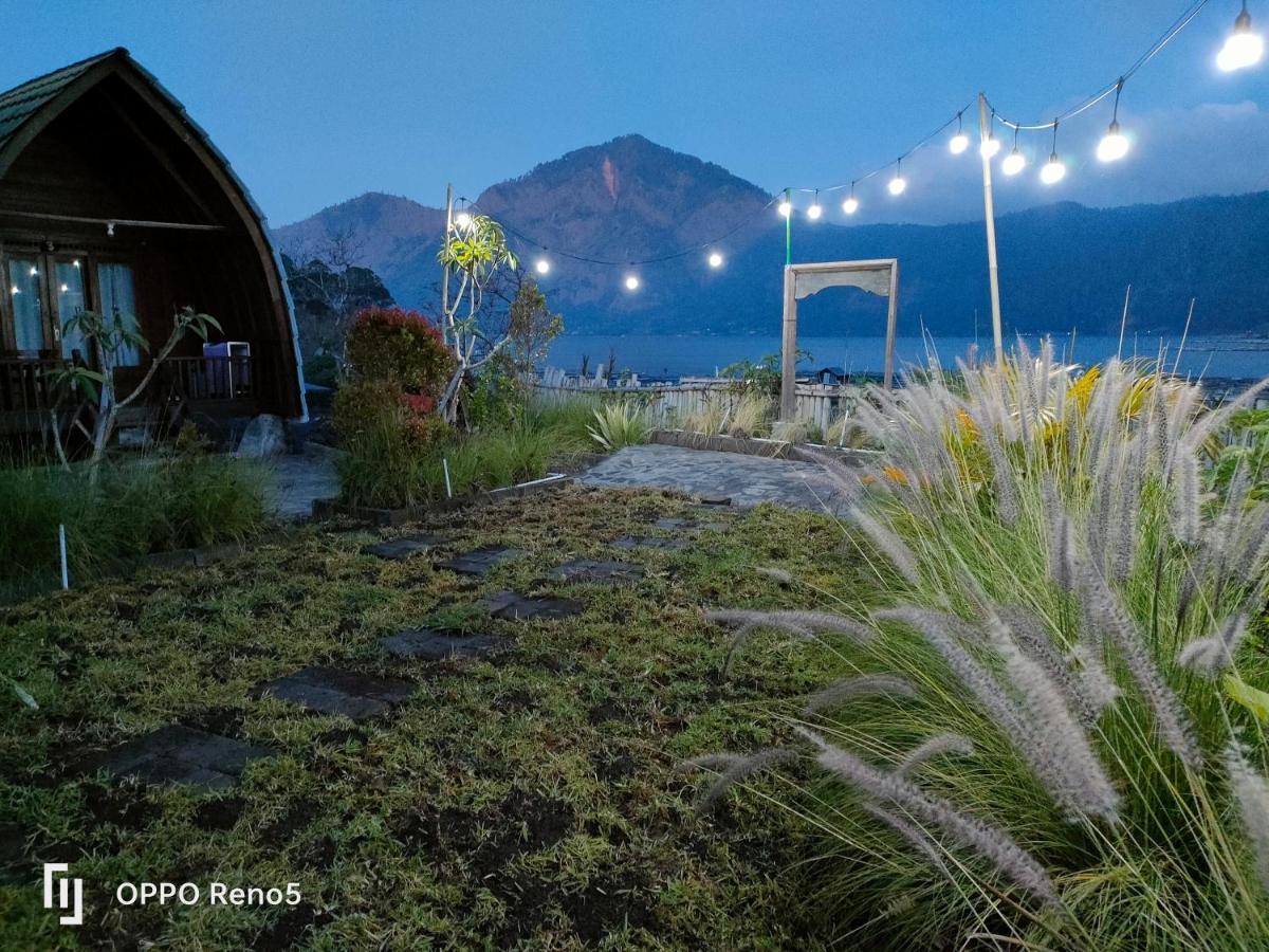 Batur Water Park Villa Bangli Dış mekan fotoğraf