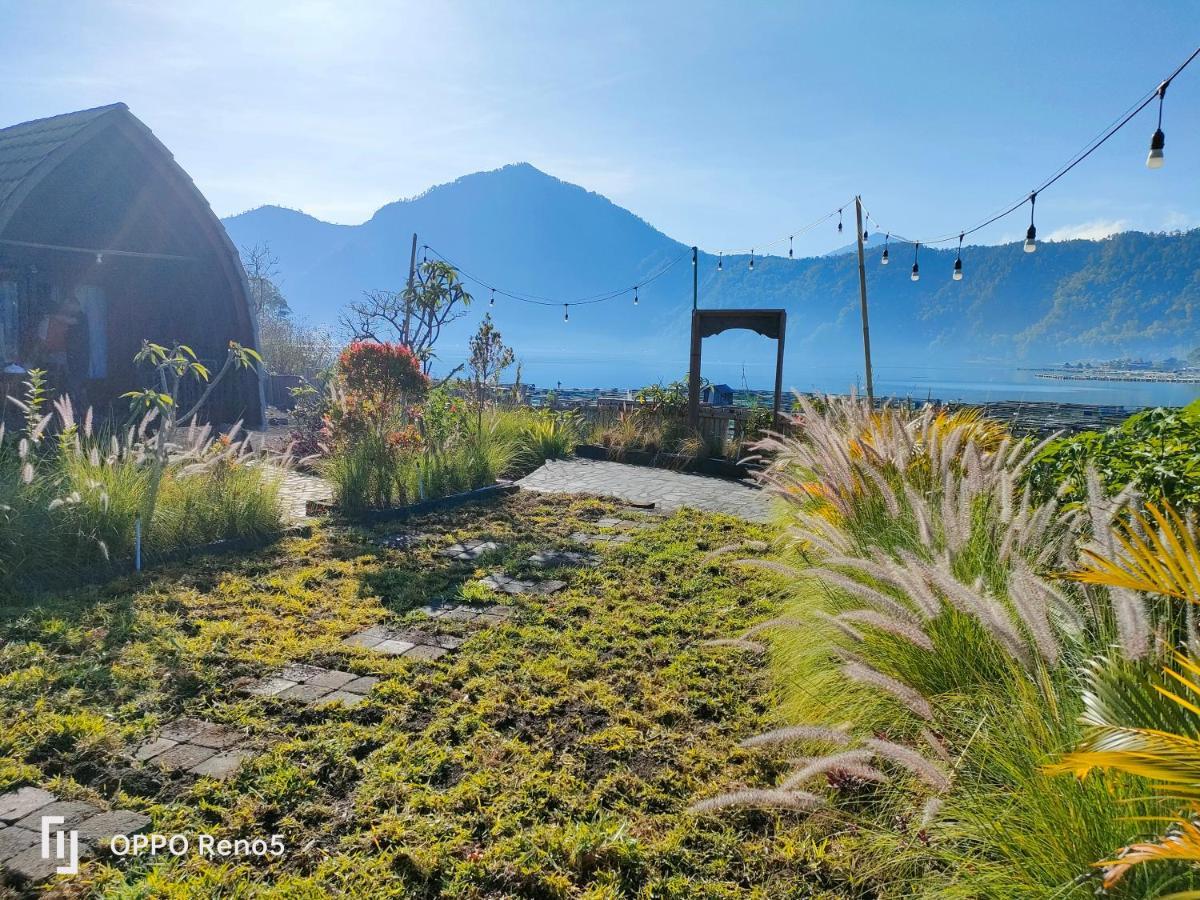 Batur Water Park Villa Bangli Dış mekan fotoğraf