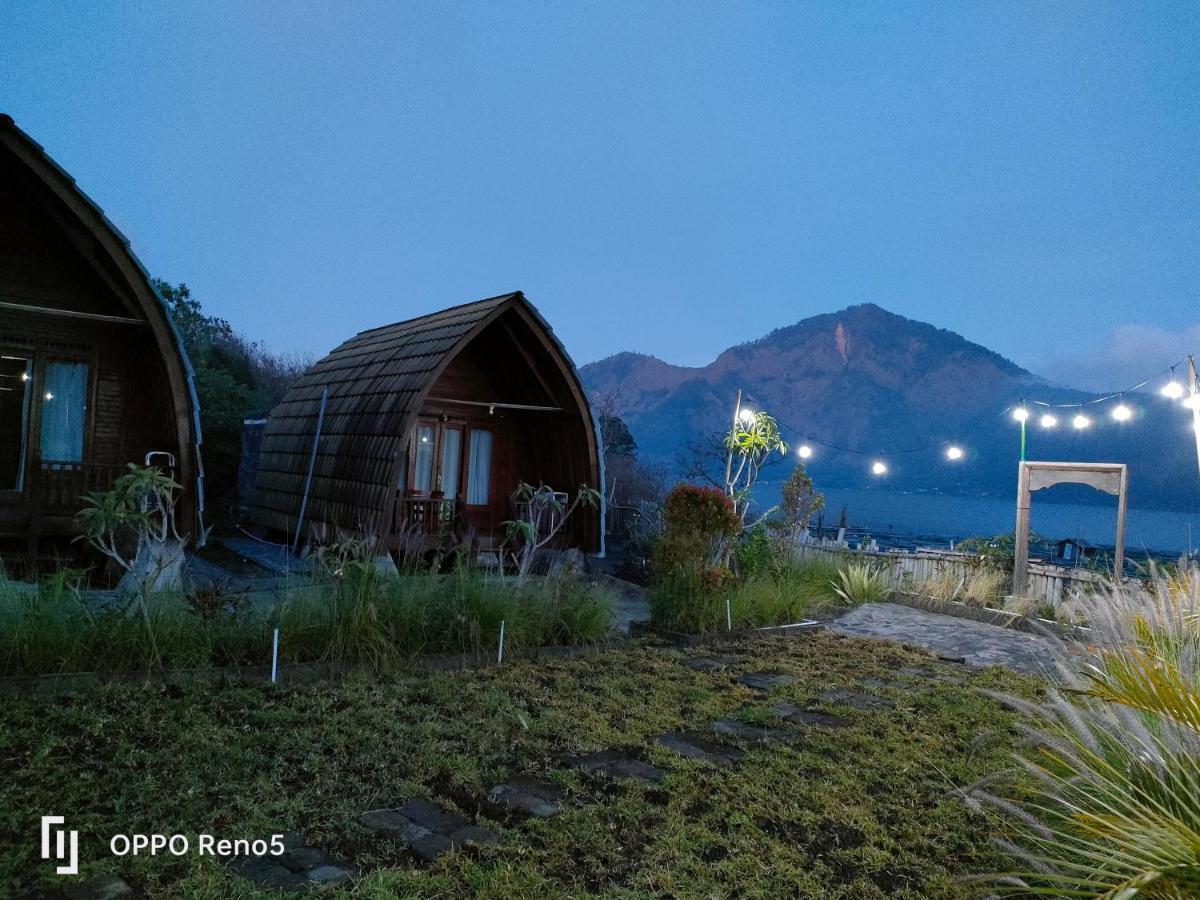 Batur Water Park Villa Bangli Dış mekan fotoğraf