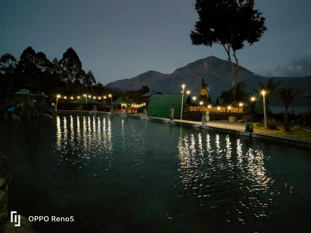 Batur Water Park Villa Bangli Dış mekan fotoğraf