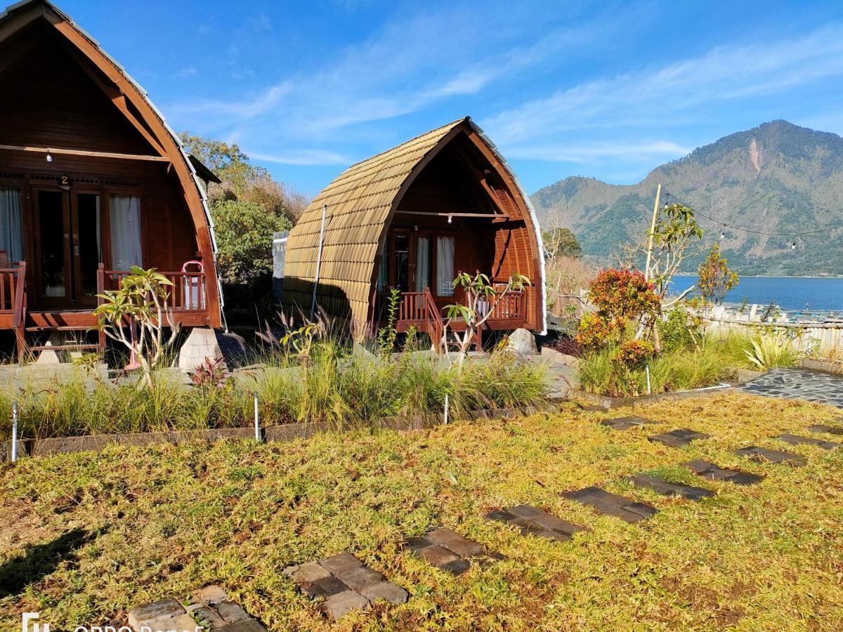 Batur Water Park Villa Bangli Dış mekan fotoğraf